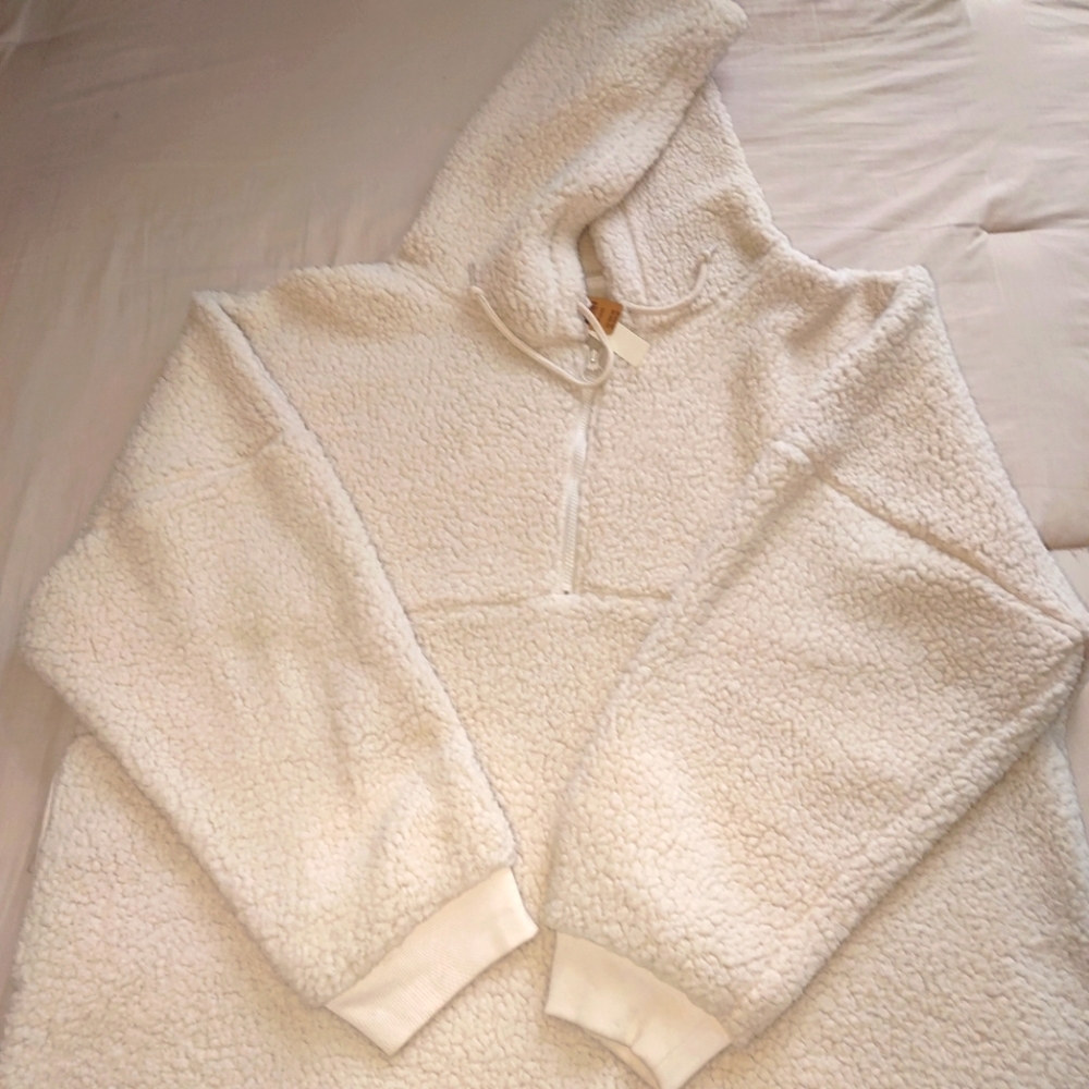 PINK (Victoria's Secret) Pullover Hoodie size 22/24